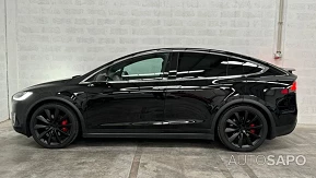 Tesla Model X de 2020