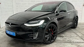 Tesla Model X de 2020