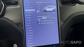 Tesla Model X de 2020