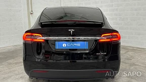 Tesla Model X de 2020