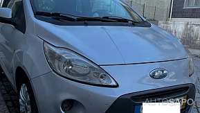 Ford Ka 1.2 1st Edition de 2009