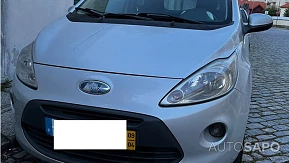 Ford Ka 1.2 1st Edition de 2009