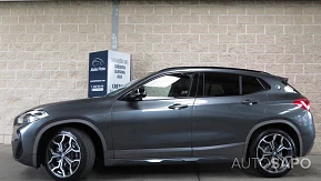 BMW X2 16 d sDrive Auto Pack M de 2019