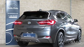 BMW X2 16 d sDrive Auto Pack M de 2019