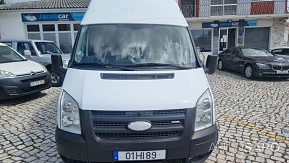 Ford Transit 330L 2.4 TDdi de 2010