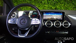 Mercedes-Benz Classe B 180 d AMG Line de 2020