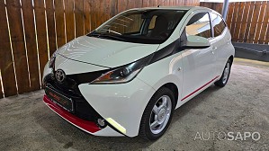 Toyota Aygo de 2015