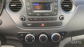 Hyundai i10 1.0 GO! de 2018