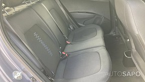 Hyundai i10 1.0 GO! de 2018