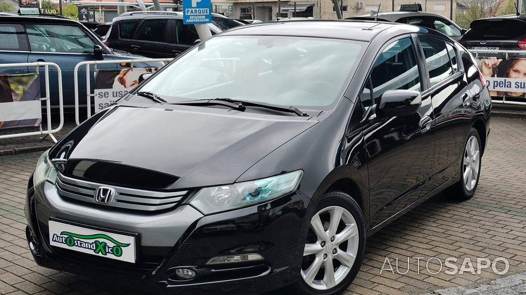 Honda Insight 1.3 IMA i-VTEC Elegance de 2011