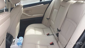 BMW Série 5 520 d Line Luxury de 2015
