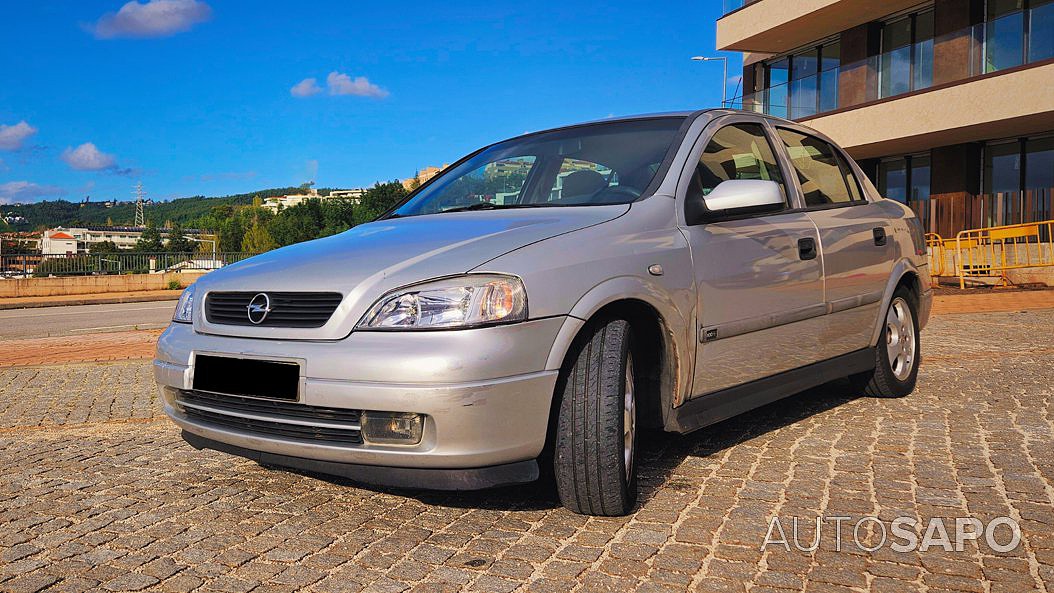 Opel Astra 1.4i 16V de 1999