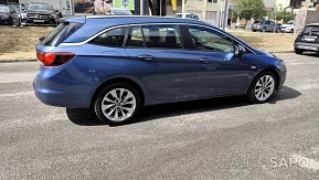 Opel Astra 1.6 CDTI Dynamic S/S de 2016