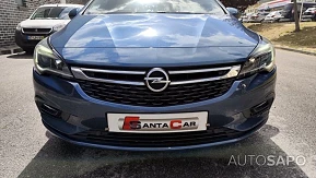 Opel Astra 1.6 CDTI Dynamic S/S de 2016