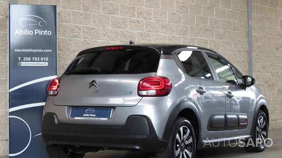 Citroen C3 1.2 PureTech C-Series de 2022