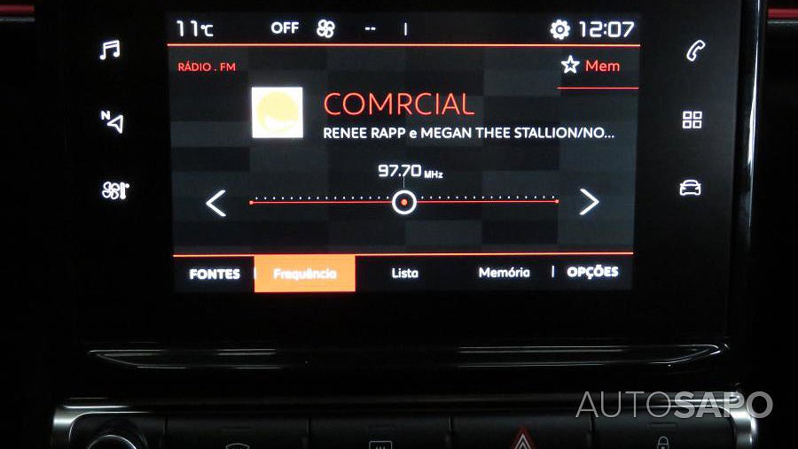 Citroen C3 1.2 PureTech C-Series de 2022