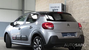 Citroen C3 1.2 PureTech C-Series de 2022