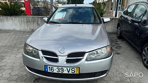 Nissan Almera de 2003