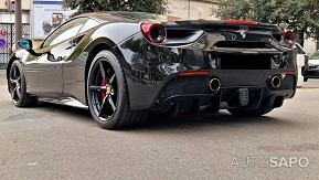 Ferrari 488 de 2018