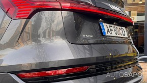 Audi e-tron 55 quattro S line de 2021