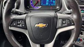 Chevrolet Trax 1.7 VCDi LT de 2013