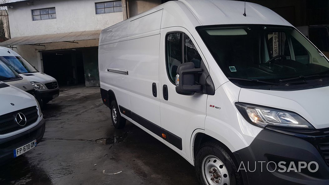 Fiat Ducato Maxi 35 2.3 M-Jet XLH2 de 2019