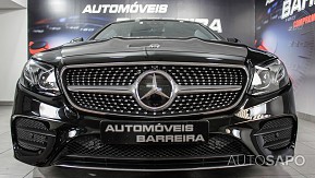 Mercedes-Benz Classe E 300 d AMG Line de 2019