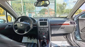 Peugeot 407 2.0 HDi Executive de 2004