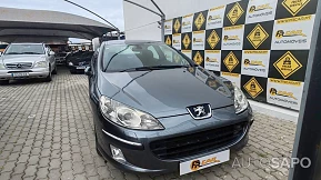 Peugeot 407 2.0 HDi Executive de 2004