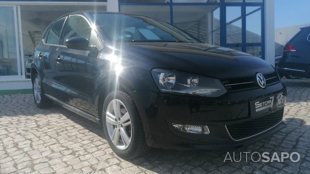 Volkswagen Polo 1.2 TDi Match de 2012