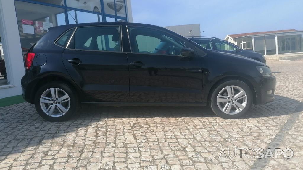 Volkswagen Polo 1.2 TDi Match de 2012