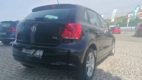 Volkswagen Polo 1.2 TDi Match de 2012