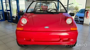 Microcar New Street Cabrio de 2010