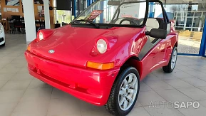 Microcar New Street Cabrio de 2010