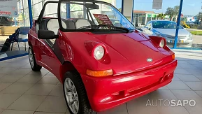 Microcar New Street Cabrio de 2010