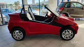 Microcar New Street Cabrio de 2010