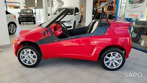 Microcar New Street Cabrio de 2010