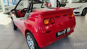 Microcar New Street Cabrio de 2010