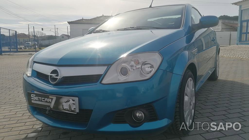 Opel Tigra TwinTop 1.3 CDTi de 2005