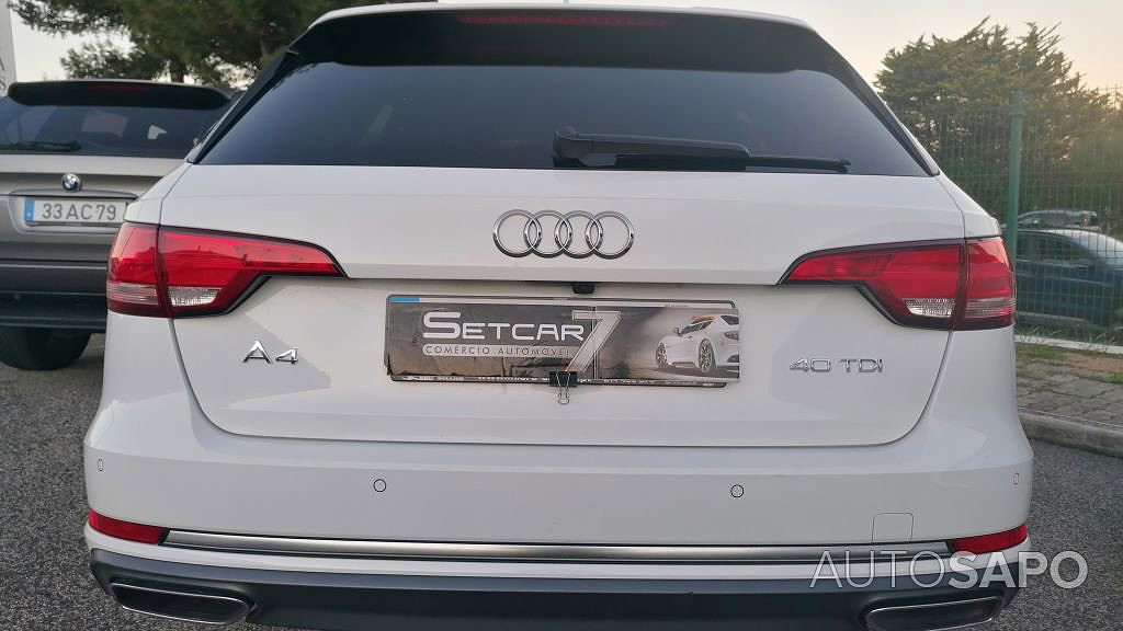 Audi A4 2.0 TDI Advance S tronic de 2019