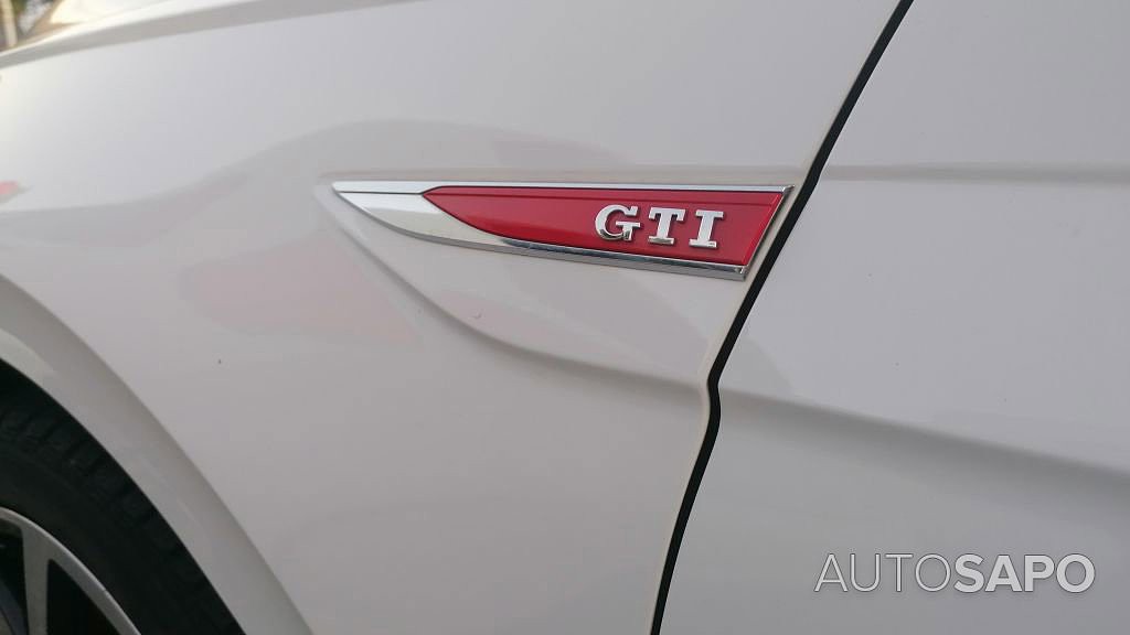 Volkswagen Polo 2.0 TSI GTI DSG de 2020