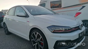 Volkswagen Polo 2.0 TSI GTI DSG de 2020