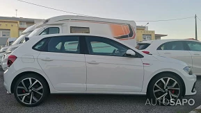 Volkswagen Polo 2.0 TSI GTI DSG de 2020