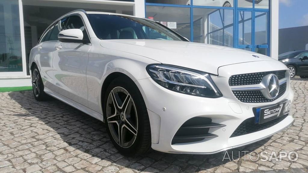 Mercedes-Benz Classe C 200 AMG de 2019