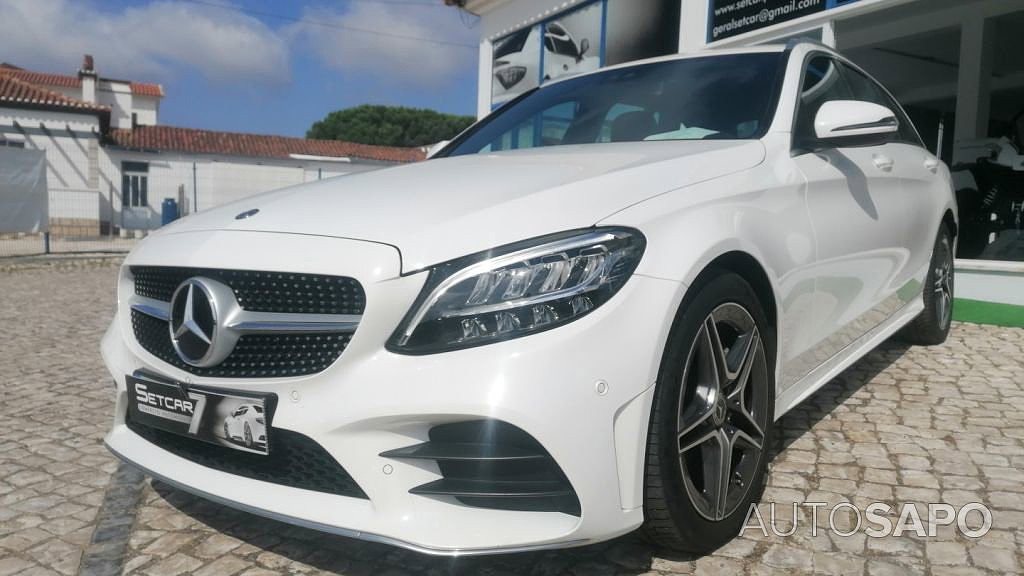 Mercedes-Benz Classe C 200 AMG de 2019