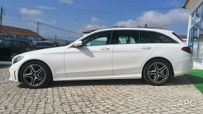 Mercedes-Benz Classe C 200 AMG de 2019