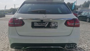 Mercedes-Benz Classe C 200 AMG de 2019