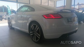 Audi TT 2.0 TDi quattro S-line de 2014