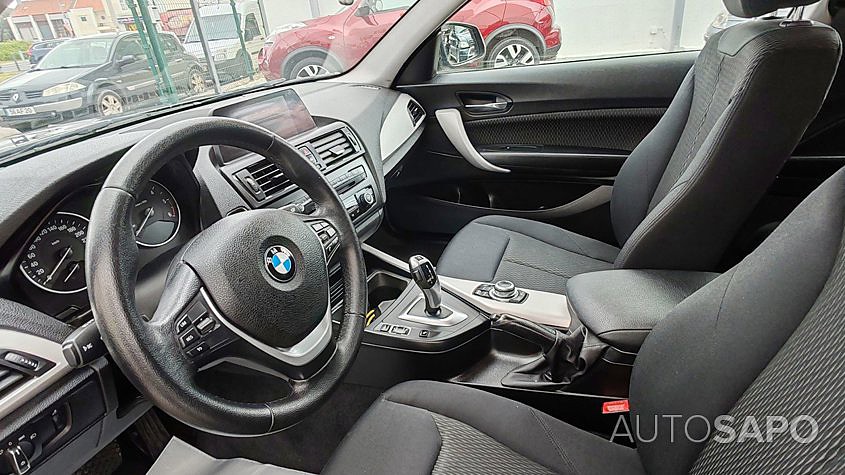 BMW Série 1 116 d EfficientDynamics de 2014