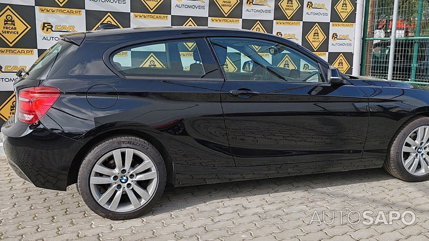 BMW Série 1 116 d EfficientDynamics de 2014